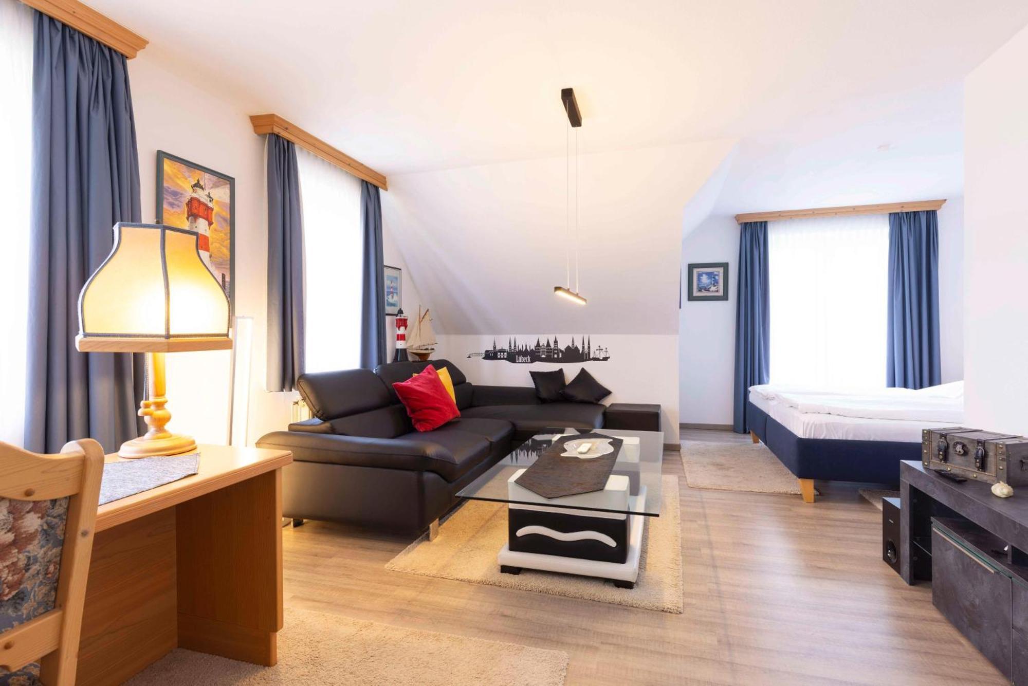 Ost29 Ferienwohnung Komoran Niendorf  Εξωτερικό φωτογραφία