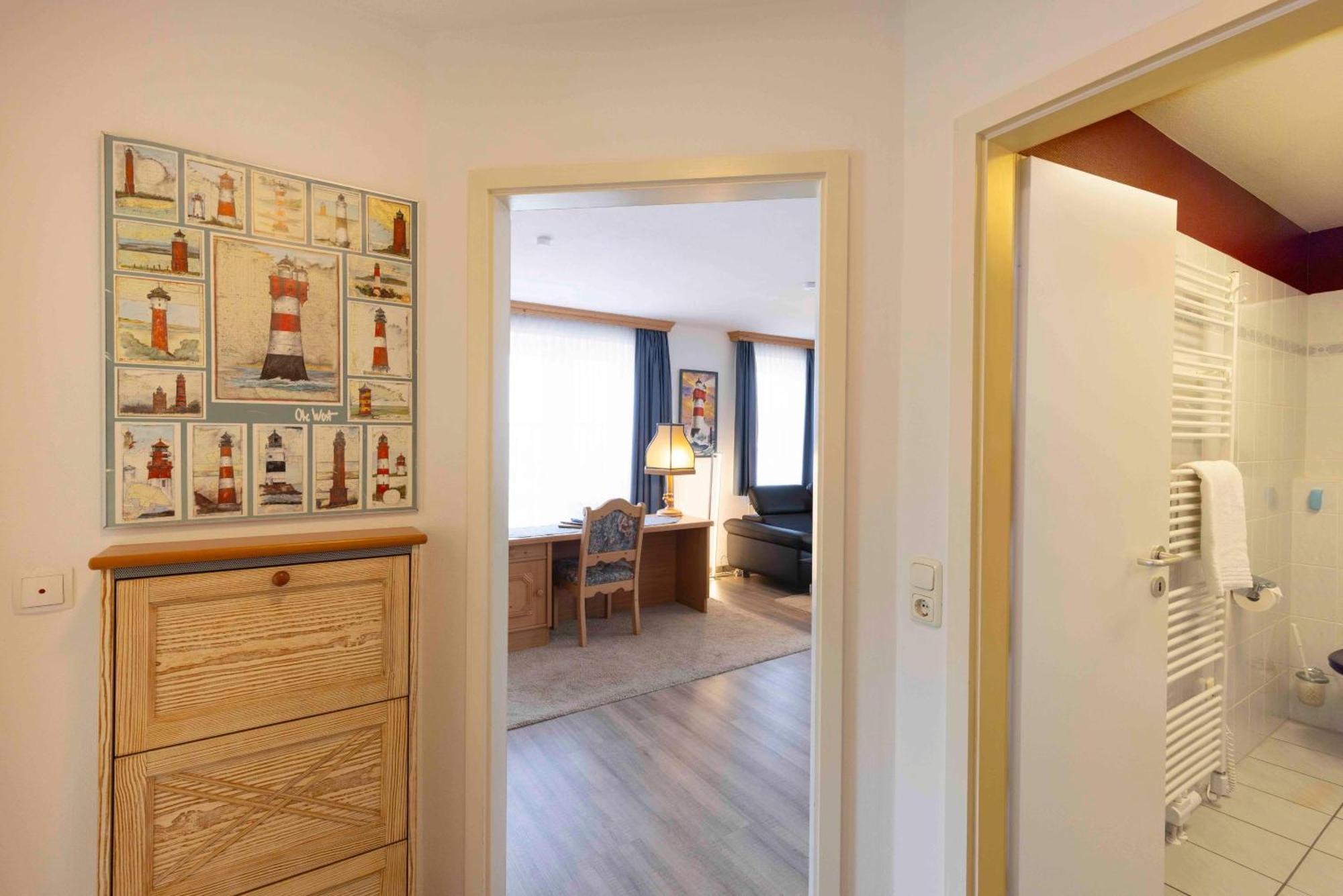 Ost29 Ferienwohnung Komoran Niendorf  Εξωτερικό φωτογραφία