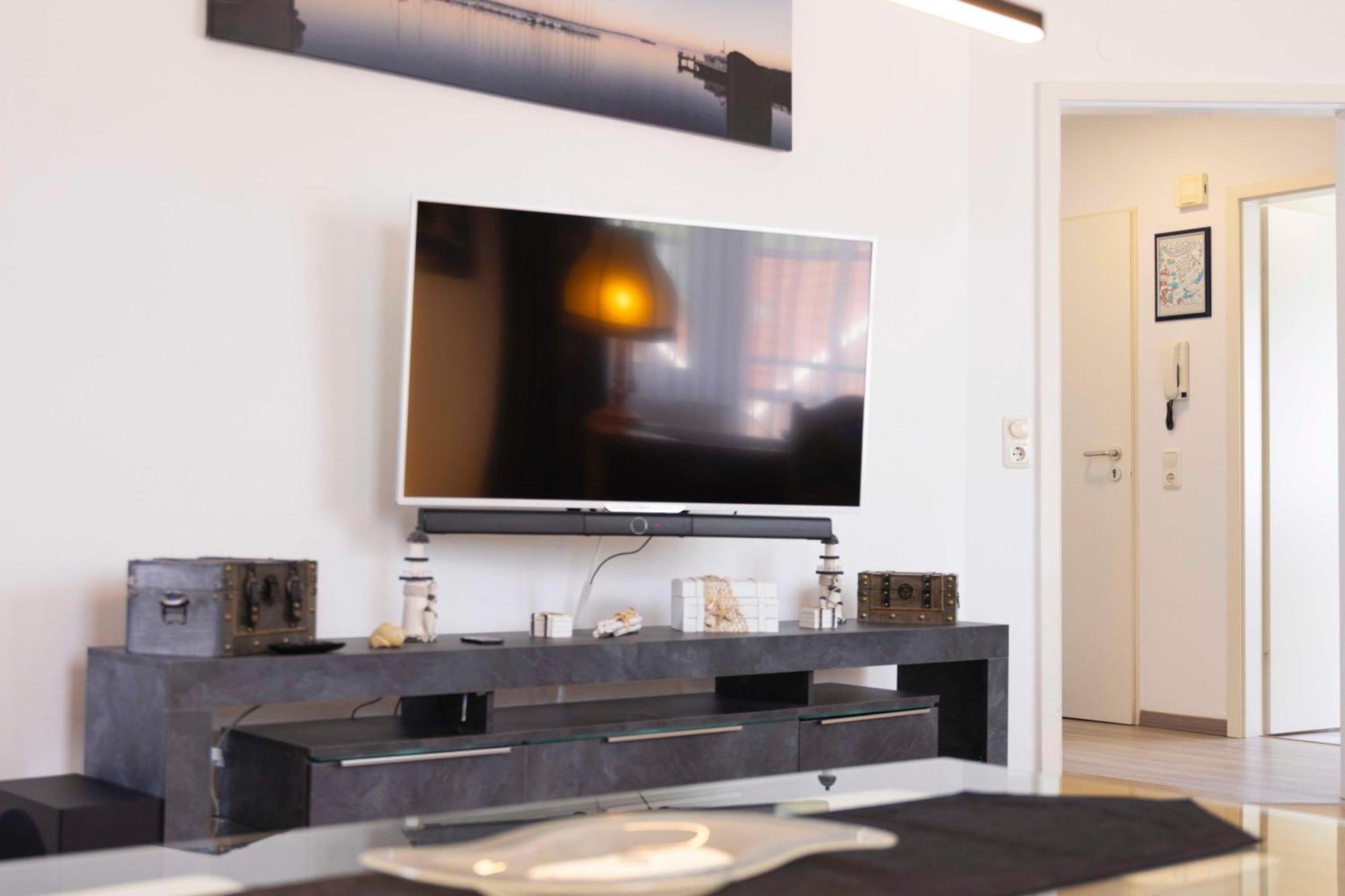 Ost29 Ferienwohnung Komoran Niendorf  Εξωτερικό φωτογραφία