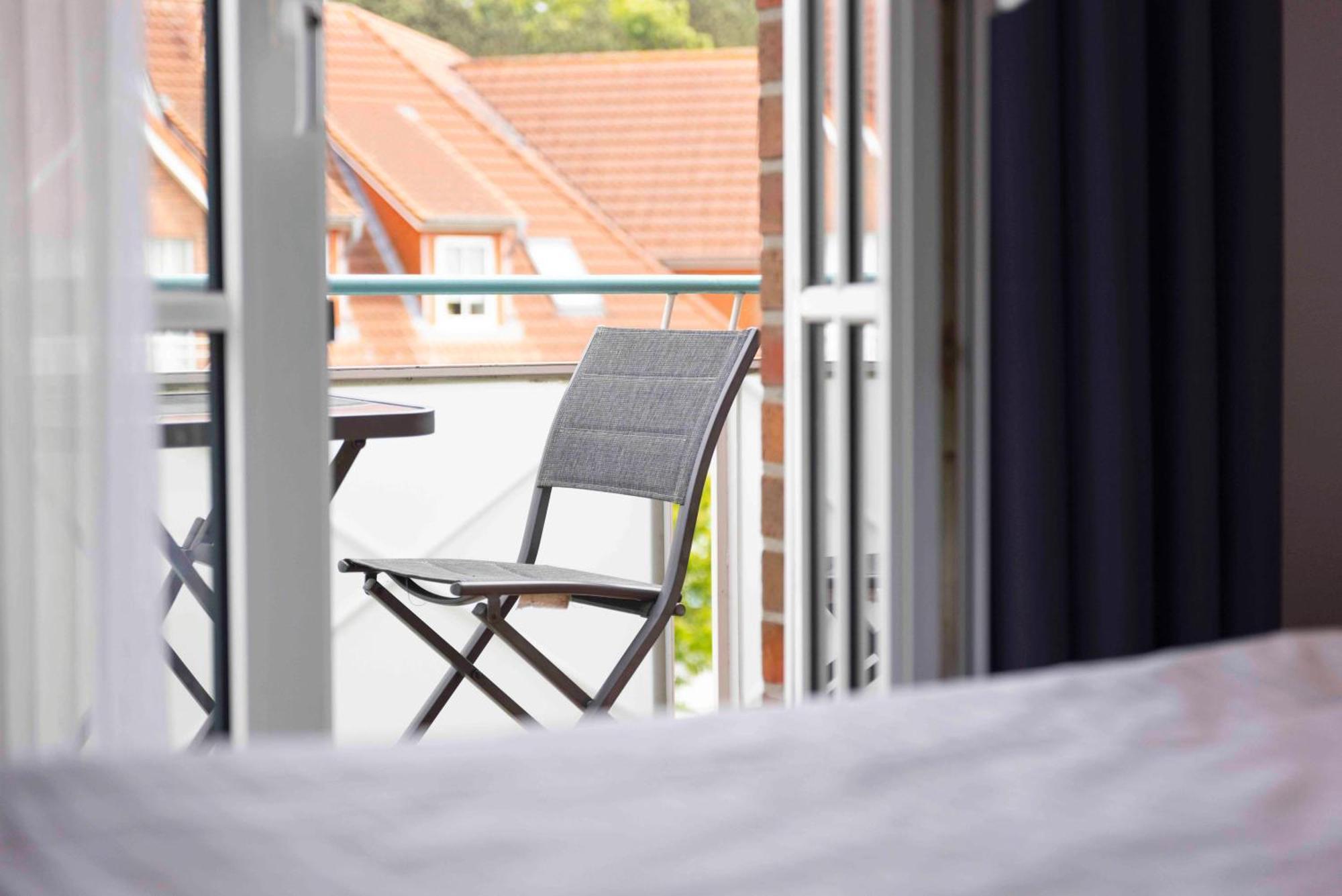 Ost29 Ferienwohnung Komoran Niendorf  Εξωτερικό φωτογραφία