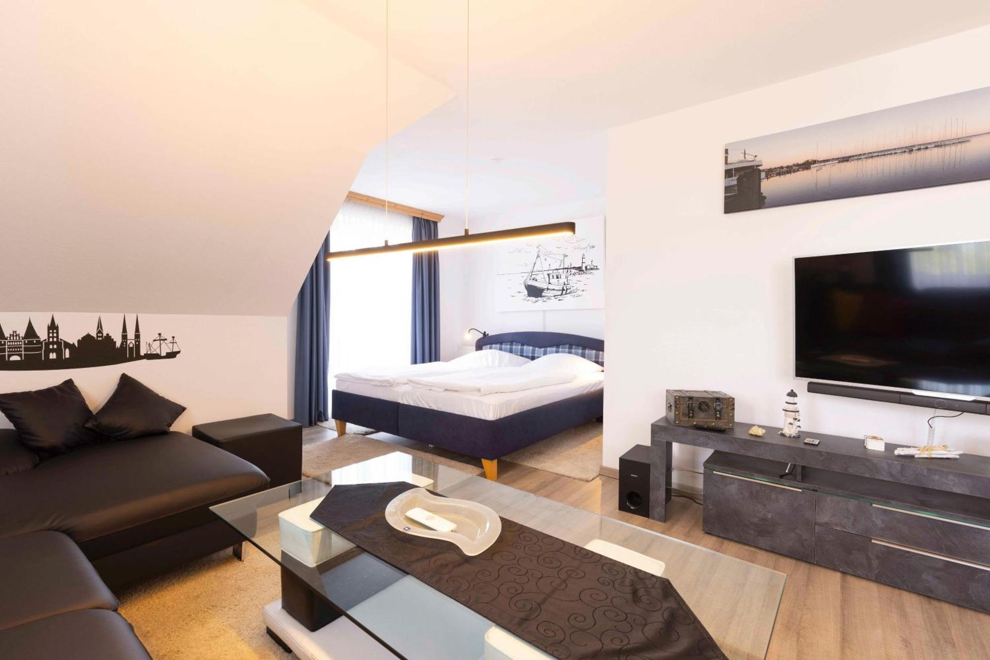 Ost29 Ferienwohnung Komoran Niendorf  Εξωτερικό φωτογραφία