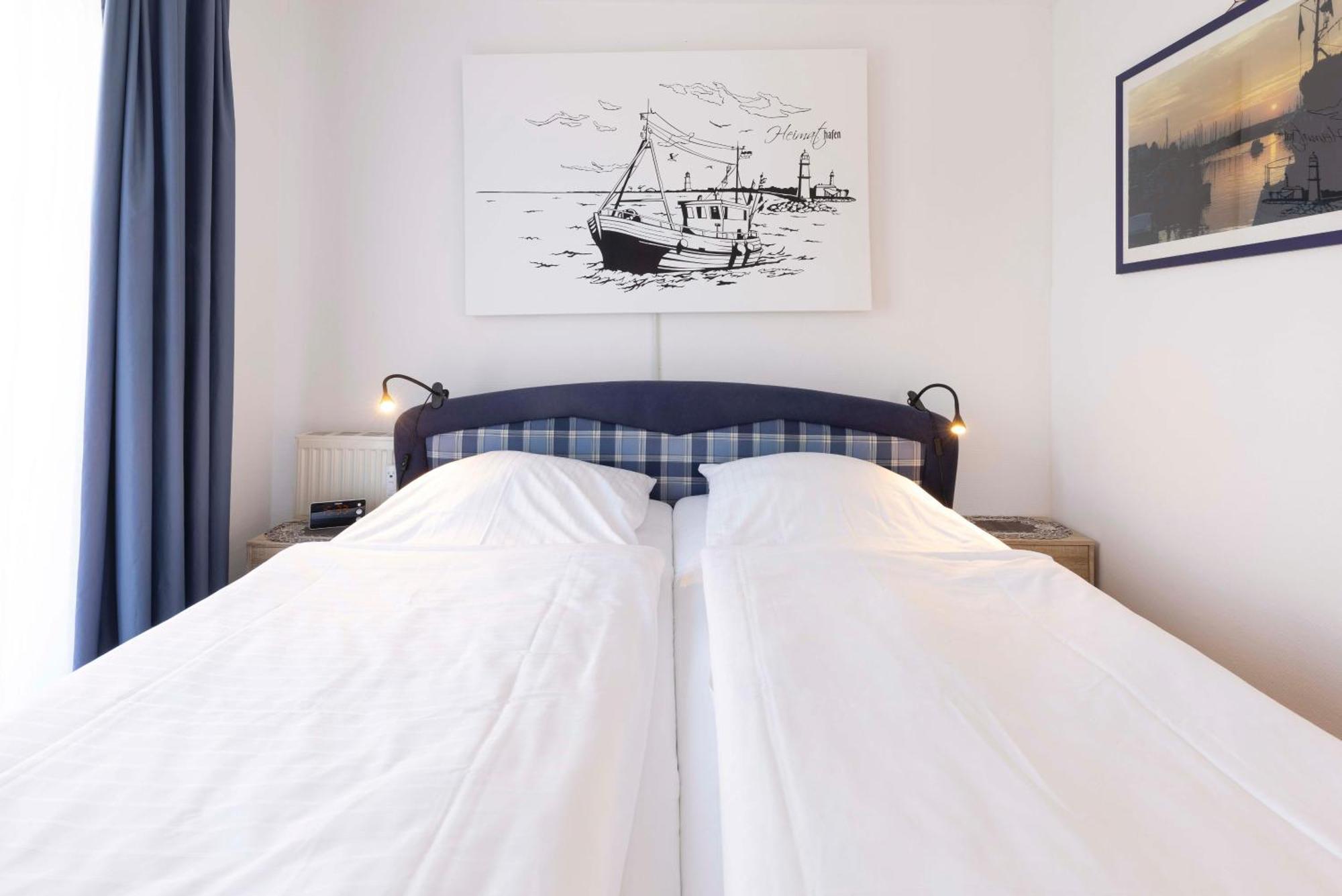 Ost29 Ferienwohnung Komoran Niendorf  Εξωτερικό φωτογραφία